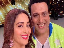 कभी माधुरी दीक्षित से शादी करना चाहते थे गोविंदा, इस फिल्म के सेट पर किया था प्रपोज, लेकिन इसके बाद जो हुआ... कभी माधुरी दीक्षित से शादी करना चाहते थे गोविंदा, इस फिल्म के सेट पर किया था प्रपोज, लेकिन इसके बाद जो हुआ...