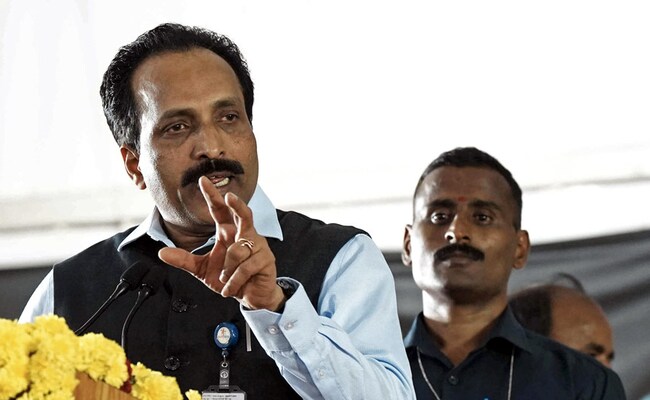 गगनयान की तैयारी का साल होगा 2024 : ISRO चीफ एस सोमनाथ