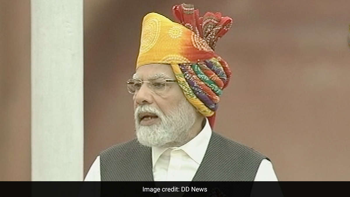 Independence Day LIVE Updates: India Has Emerged As Friend Of World, Says PM Modi