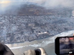 "It's Like Apocalypse": Hawaii Hit By Wildfire, 6 Confirmed Dead "It's Like Apocalypse": Hawaii Hit By Wildfire, 6 Confirmed Dead