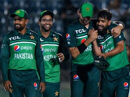 "Used To Work In The Market Selling Snacks": Pakistan Star Recalls His Days Of Struggle