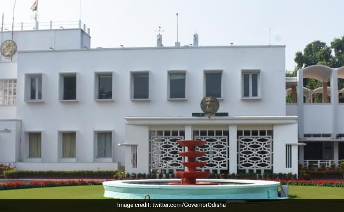 Odisha Raj Bhavan Cancels Customary 'At Home' Function On Independence Day