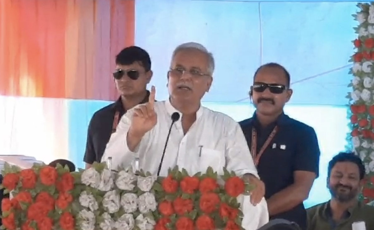 MCB:  श्रीराम की प्रतिमा का अनावरण करेंगे CM बघेल, टी.एस. सिंहदेव&nbsp;भी होंगे शामिल