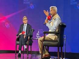 "Diplomacy Not For Impatient People": S Jaishankar On UN Reforms "Diplomacy Not For Impatient People": S Jaishankar On UN Reforms
