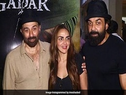 सनी देओल के साथ ईशा देओल की नहीं देखी होगी बचपन की तस्वीर, फैंस कहेंगे- ये रिश्ता... सनी देओल के साथ ईशा देओल की नहीं देखी होगी बचपन की तस्वीर, फैंस कहेंगे- ये रिश्ता...