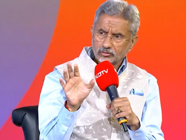 "Our Credibility...": S Jaishankar On India's Responsibility As G20 Chair