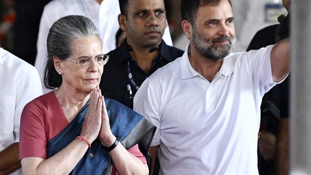 Court To Hear Plea Against Sonia, Rahul Gandhi In National Herald Case Today
