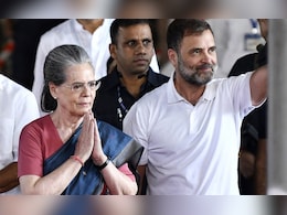'Rahul Gandhi Shouted At Sonia Gandhi': Goa Minister Amid PM's AI Video Row 'Rahul Gandhi Shouted At Sonia Gandhi': Goa Minister Amid PM's AI Video Row