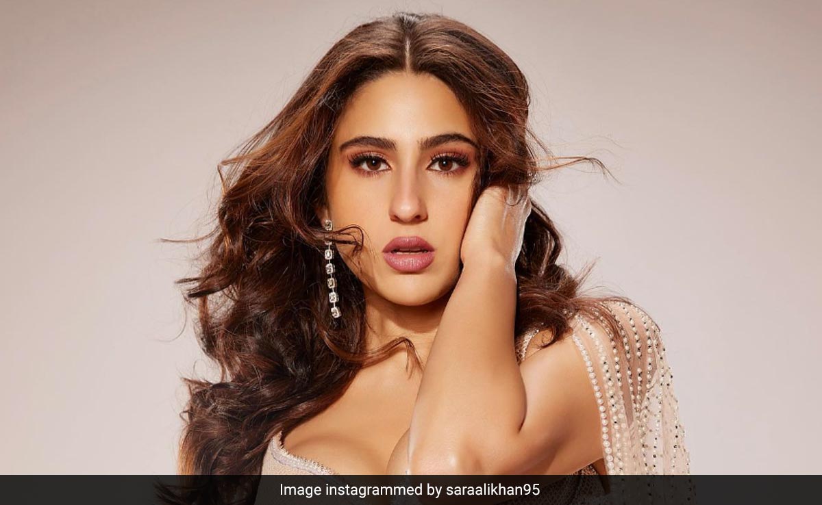 "Aishwarya From <i>Taal</i>": The Internet Shreds Sara Ali Khan's Vogue Cover. Pic Inside