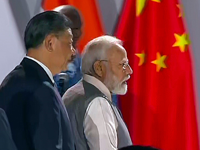 PM Modi, Xi Jinping Agree On "Expeditious De-Escalation" In Ladakh