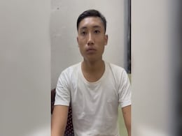 "Scripted Production": After Viral Video, Naga Group Denies Sending Arms To Manipur "Scripted Production": After Viral Video, Naga Group Denies Sending Arms To Manipur