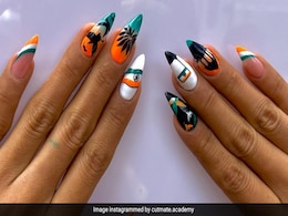 Independence Day 2023: अपने नाखूनों को भी स्वतंत्रता दिवस के रंगों में ढाल सकती हैं आप, यहां देखें लेटेस्ट नेल आर्ट डिजाइन  Independence Day 2023: अपने नाखूनों को भी स्वतंत्रता दिवस के रंगों में ढाल सकती हैं आप, यहां देखें लेटेस्ट नेल आर्ट डिजाइन