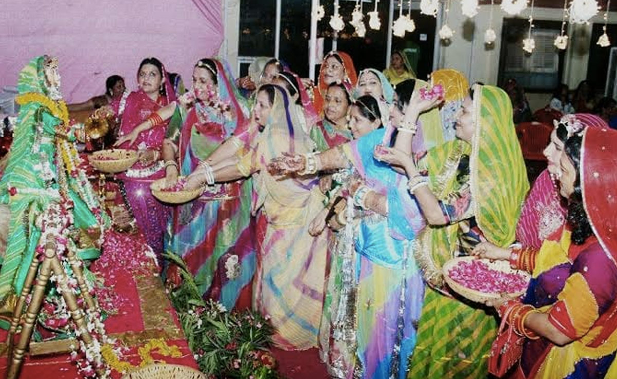 जयपुर-बूंदी तीज की रोचक कहानी, जयपुर की तीज लूट ले आए थे बूंदी के राजा