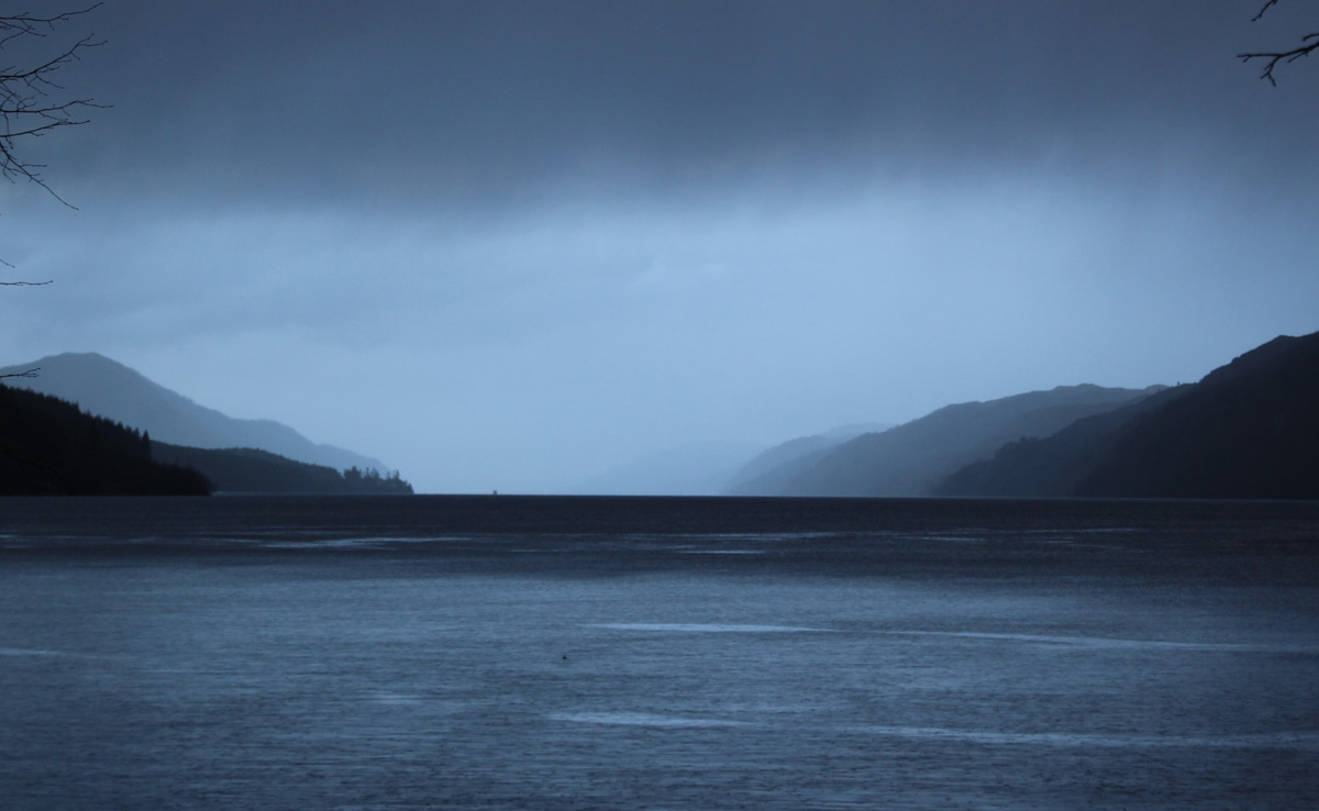 Hundreds Gather In UK To Find Loch Ness Monster, Biggest Hunt Ever