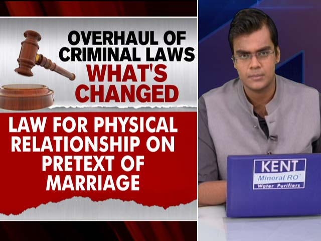 Key Differences In Punitive Action Between IPC And Bharatiya Nyaya Sanhita