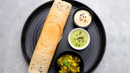 In The Mood For Dosa? You'll Love This Cheese Mysore Masala Dosa