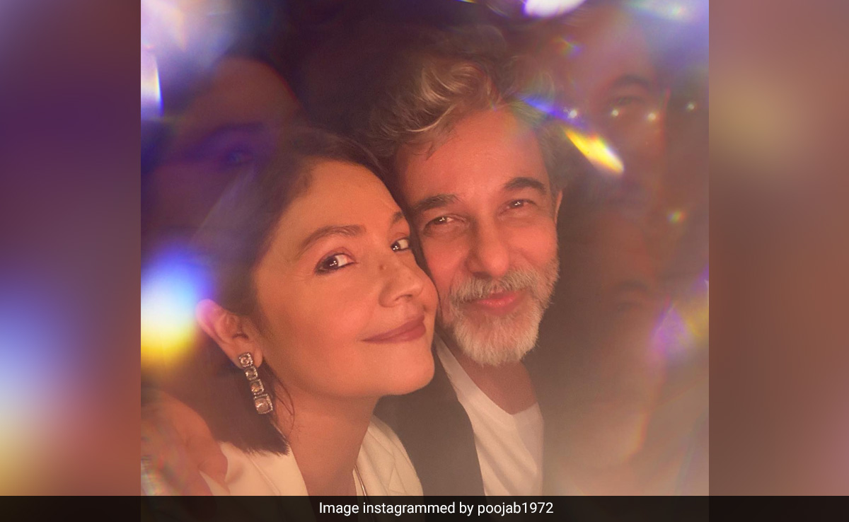 Pooja Bhatt's Birthday Wish For Friend Deepak Tijori Is All Heart: "You Make My Life Richer"