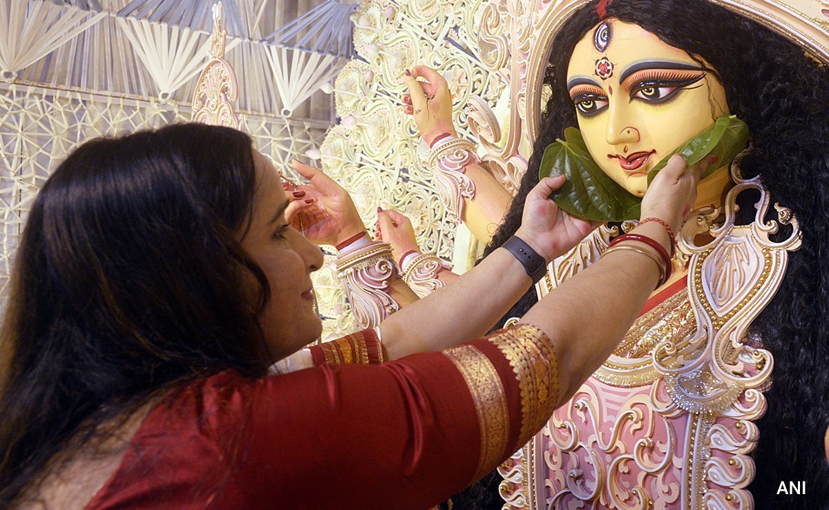 Chandrayaan-3, Anti-Ragging Among Kolkata Durga Puja Themes This Year