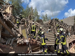 4 Killed In Fresh Russian Strike On Ukraine School 4 Killed In Fresh Russian Strike On Ukraine School