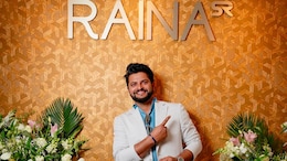 Suresh Raina's Restaurant In Amsterdam Recently Visited By This Actress
