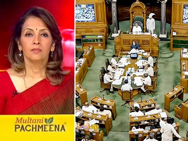 न्यूज@8: संसद में अविश्वास प्रस्ताव पर चर्चा, विपक्षी दलों ने सरकार पर साधा निशाना