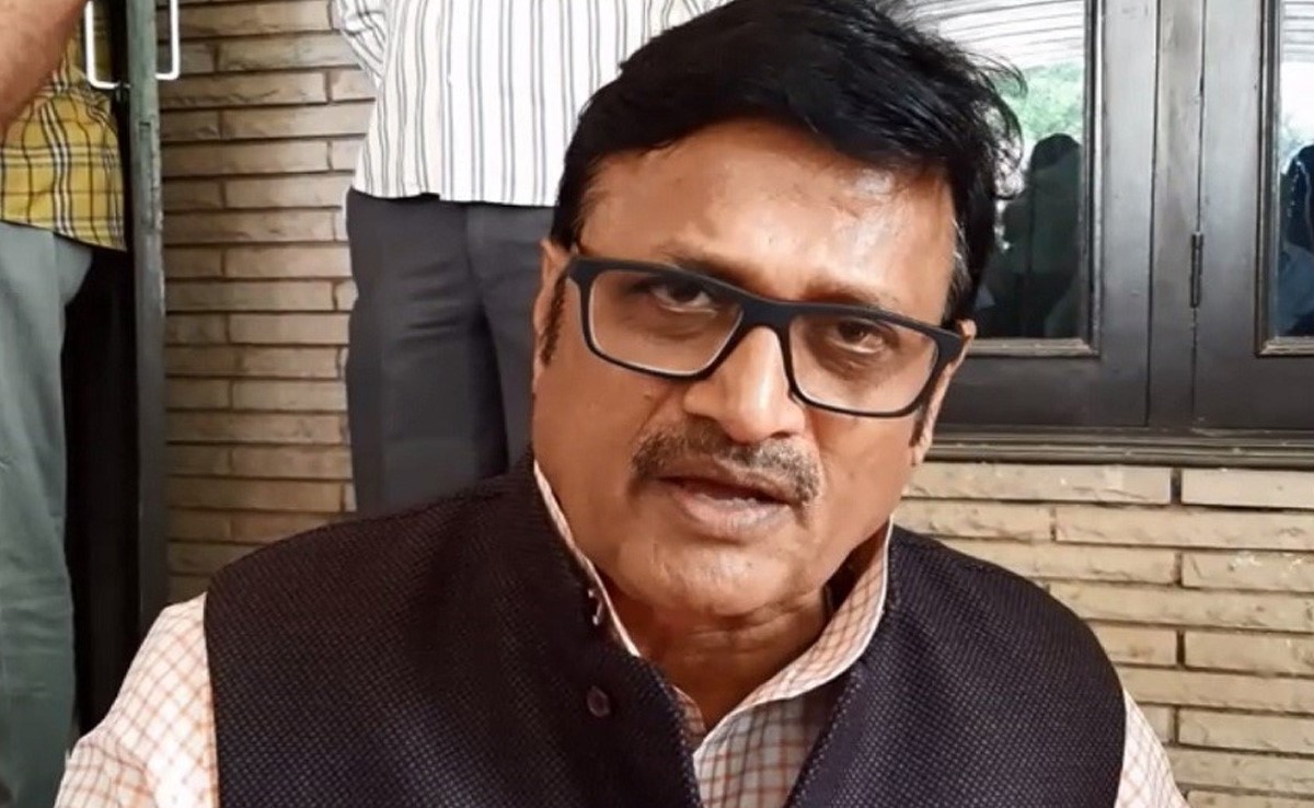 नेता प्रतिपक्ष राजेंद्र राठौड़ का कांग्रेस सरकार पर बड़ा हमला, कहा- 'सिर्फ 4 महीने की सरकार है'