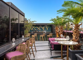 Zooey: A Delightful Culinary Bar Offering Immersive And Casual Quirks Zooey: A Delightful Culinary Bar Offering Immersive And Casual Quirks