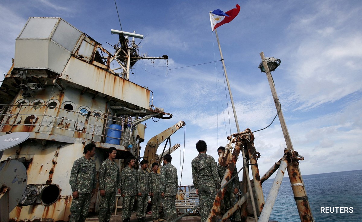 US In Talks To Build Port In Philippines Facing Taiwan To Counter China