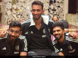 IND vs IRE: Team India का Ireland में धमाल, मैच से पहले क्रिकेट आयरलैंड ने कह दी बड़ी बात