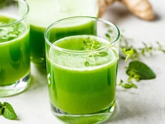 Nutritionist Reveals Go-To Green Juice Recipe For Post-Diwali Detox