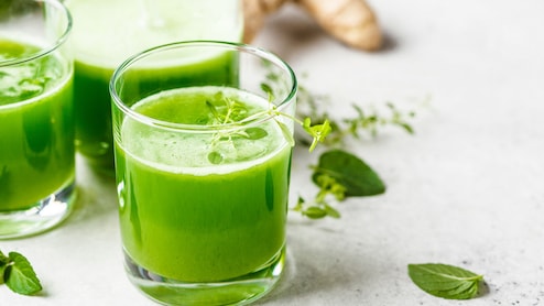 Post-Diwali Detox: Nutrition Expert Shares Green Juice For Health Reset
