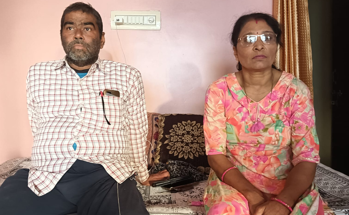 बीमार भाई को लीवर दान कर बहन ने रक्षा की, दो माह में 15 किलो वजन कम कर देवदूत बनी बीमार भाई को लीवर दान कर बहन ने रक्षा की, दो माह में 15 किलो वजन कम कर देवदूत बनी