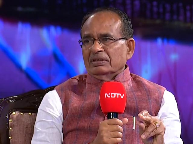 "जनता की तकलीफ देख बनाई योजना": NDTV के MP-छत्तीसगढ़ चैनल लॉन्च पर CM शिवराज सिंह