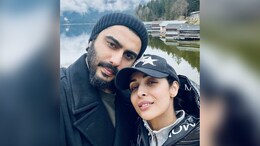 Arjun Kapoor Shares Sneak-Peek Of His Lunch Date Menu With Malaika Arora