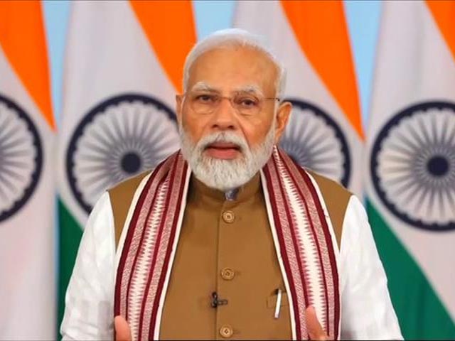 "टैक्स की पाई-पाई देश के विकास में हो रही है खर्च": एमपी रोजगार मेले में पीएम मोदी