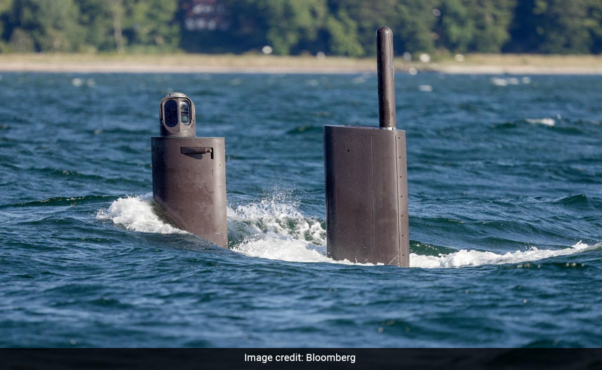 2 European Defense Giants In Race For Rs 400 Billion Indian Submarine Deal