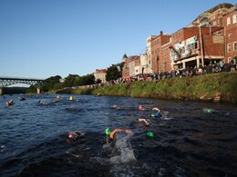 'Pollution' Cancels Paris Olympics Swimming Test Competition In Seine