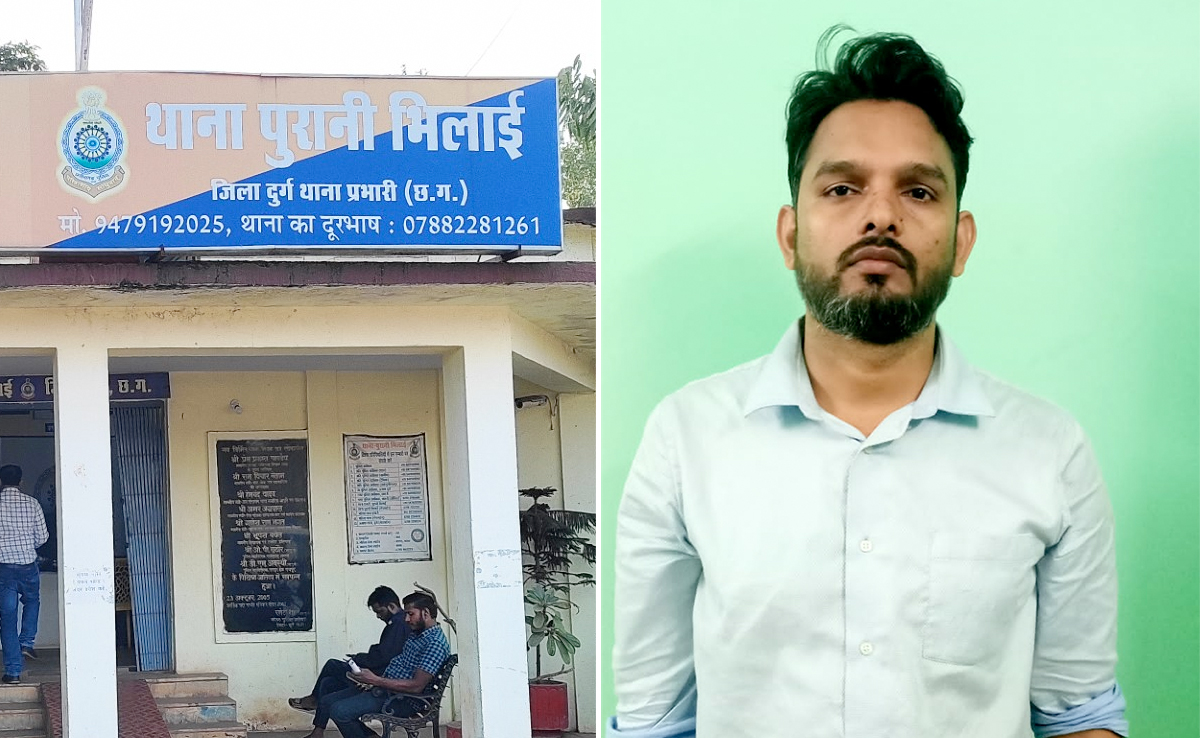 फॉरेन मेडिकल ग्रेजुएट की परीक्षा दे रहे 'मुन्ना भाई' को पुलिस ने किया गिरफ्तार, जानें पूरा मामला