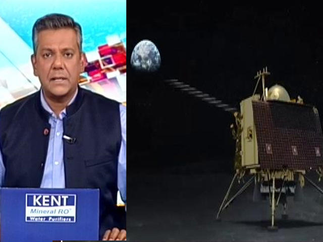 Chandrayaan-3: Giant Leap, Now Countdown To Landing