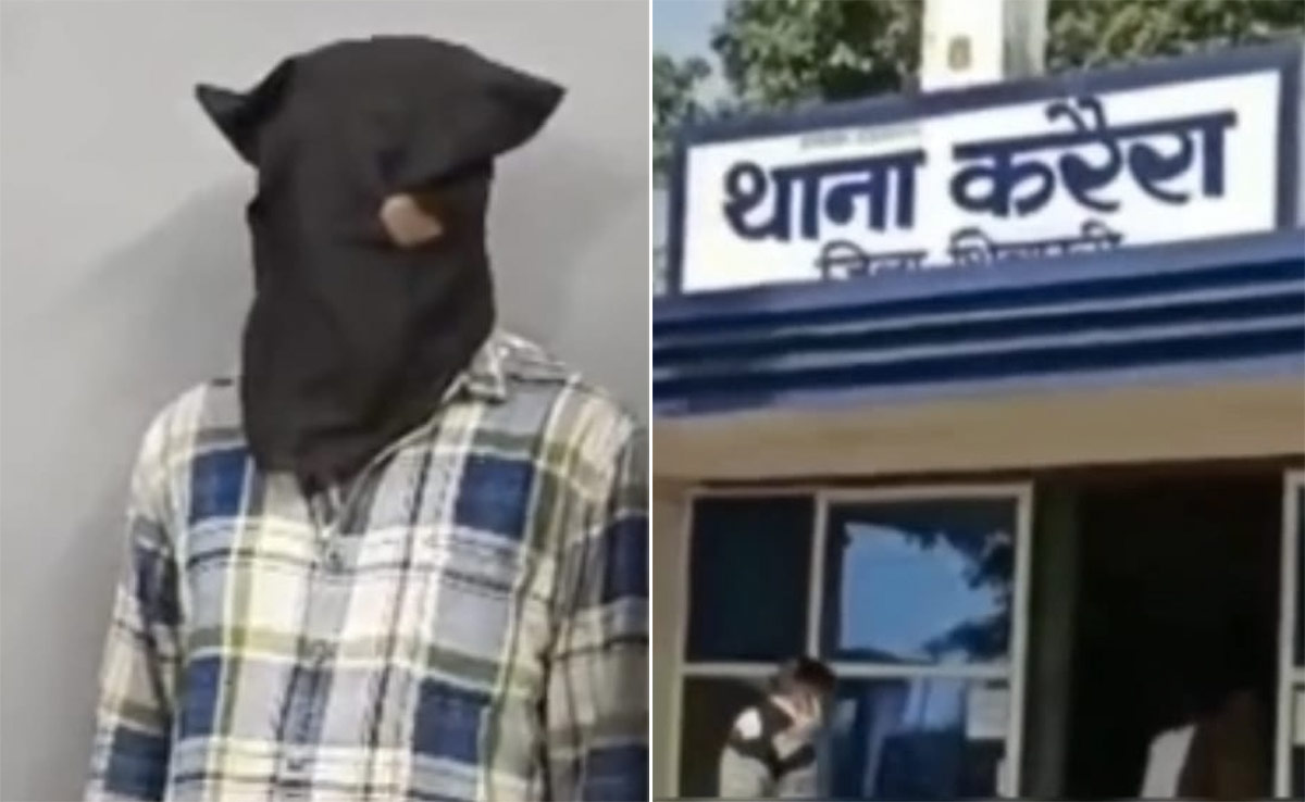 शिवपुरी : ATM कार्ड बदलकर ठगी करने वाले को पुलिस ने पकड़ा
