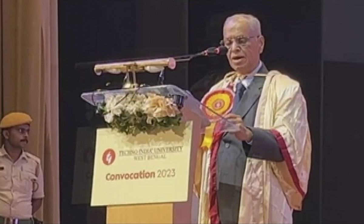 Narayana Murthy Warns About Impact Of India's "High Population Growth"