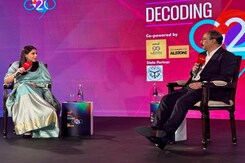 "भारत की G20 अध्यक्षता कई देशों के लिए आशा की किरण": हर्षवर्धन श्रृंगला "भारत की G20 अध्यक्षता कई देशों के लिए आशा की किरण": हर्षवर्धन श्रृंगला