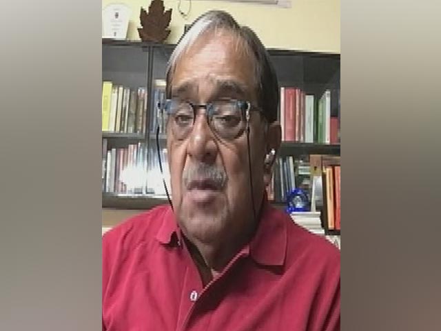 'Rahul Gandhi Spoke Like A Public Leader': Journalist Vinod Sharma