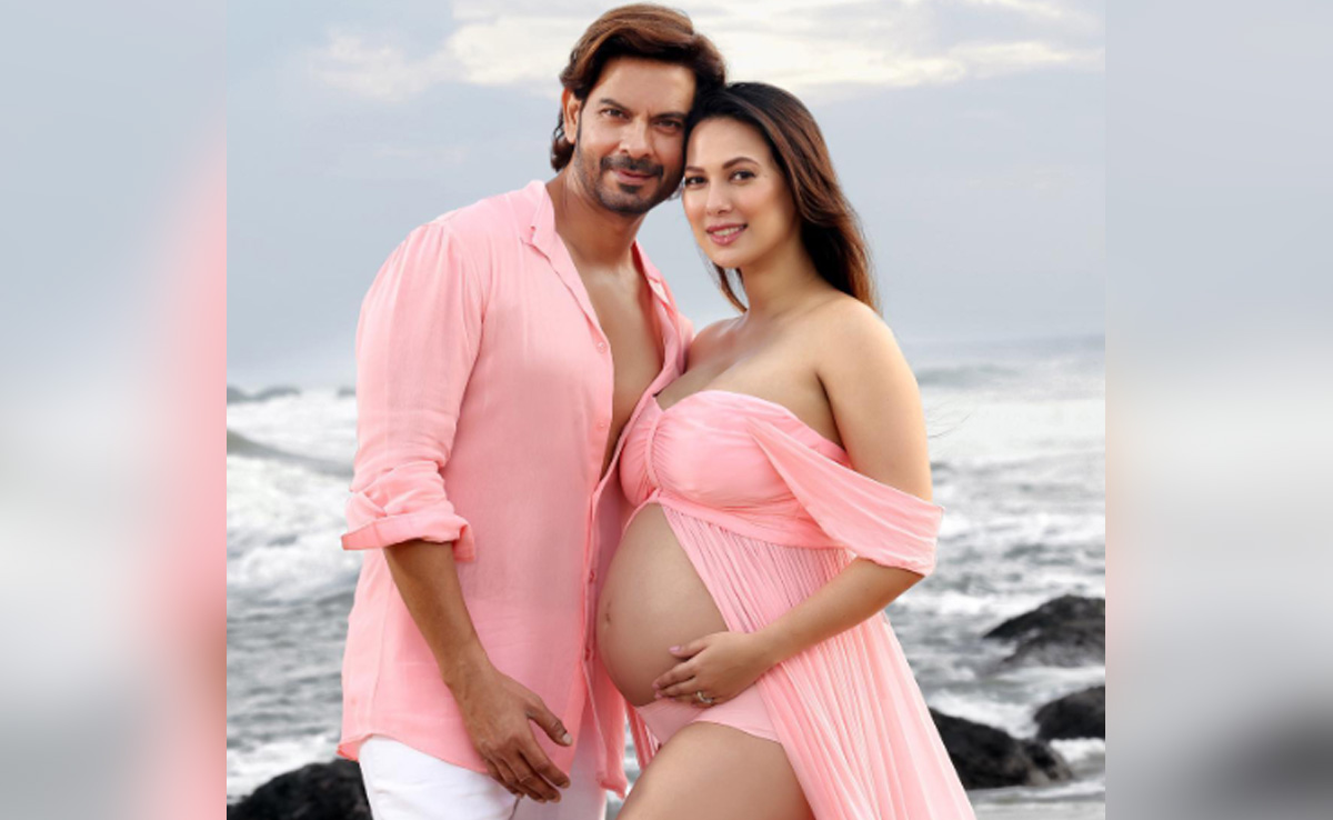Keith Sequeira And Wife Rochelle Announce Pregnancy: "We Can't Wait To Meet"