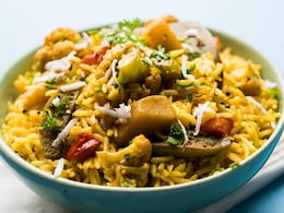 6 Maharashtrian Rice Recipes That Will Bring Regional Flavours To Your Home