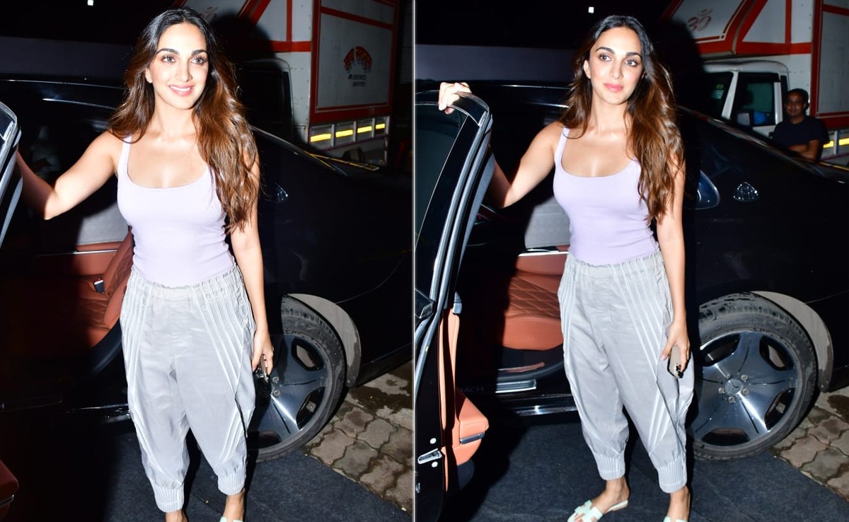 Kiara Advani's Minimal Glam Is What Skincare Goals Look Like