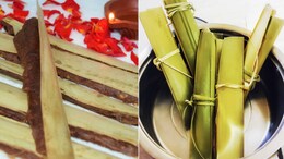 South Indian Soul Food: Fall In Love With The Delightful Panai Olai Kozhukattai