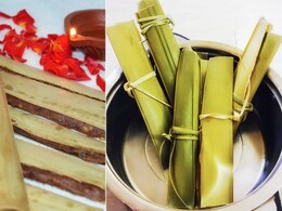 South Indian Soul Food: Fall In Love With The Delightful Panai Olai Kozhukattai