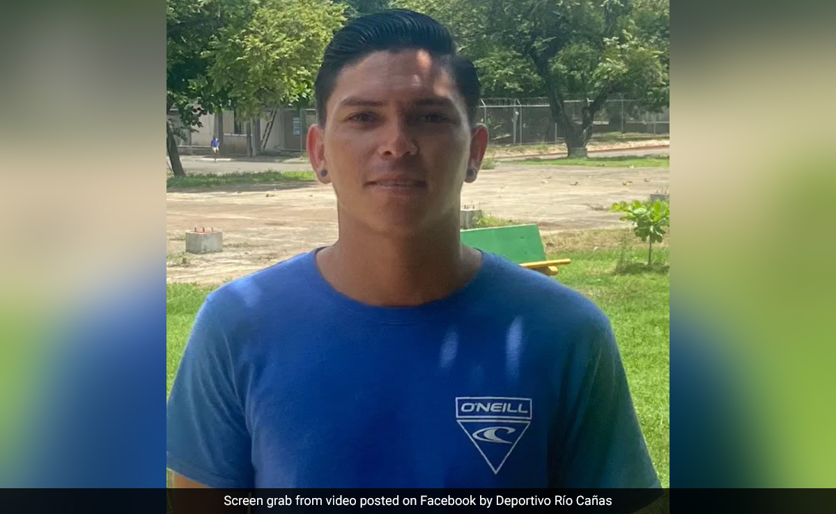 Crocodile Kills Costa Rican Soccer Player, Swims Away With Body