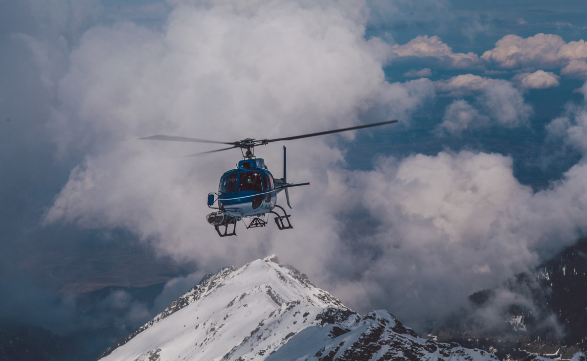 Helicopter In Australia's Military Exercise Crashes, Human Remains Found